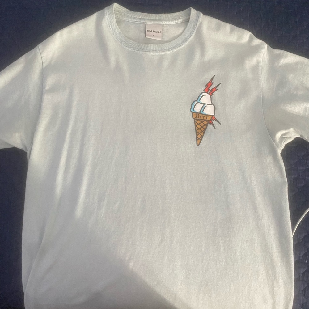 40’s n shorties tee shirt